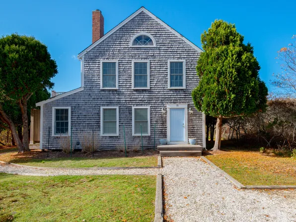 15 Kendrick St, Nantucket, MA 02554