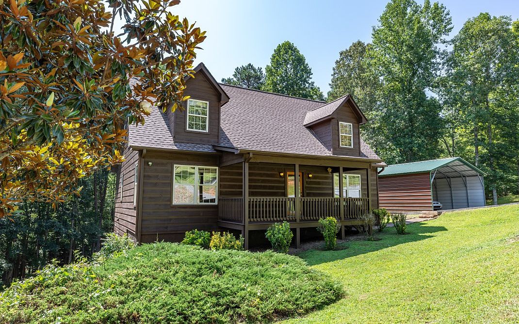 138 Cedar Creek Dr, Blairsville, GA 30512 MLS 327009 Zillow
