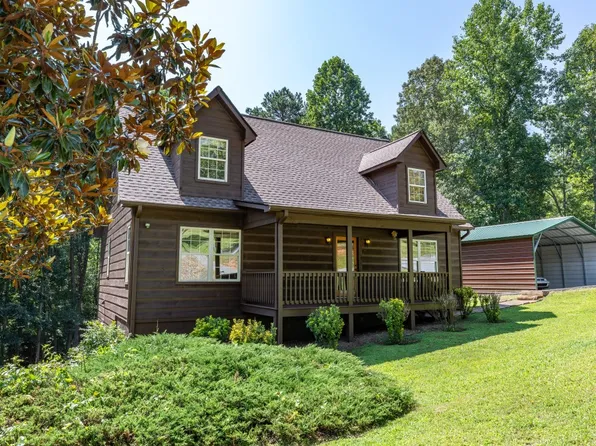 138 Cedar Creek Dr, Blairsville, GA 30512