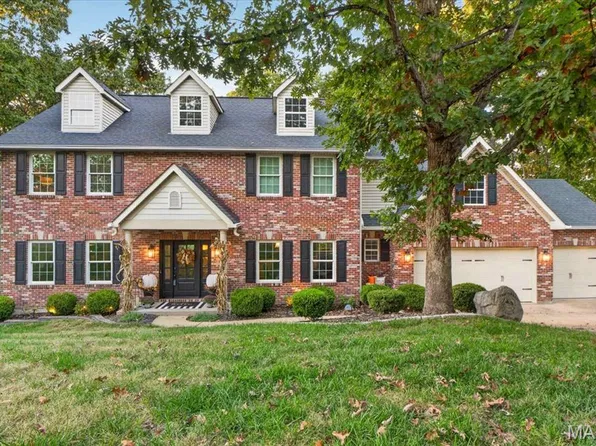 16547 Lancaster Estates Dr, Grover, MO 63040