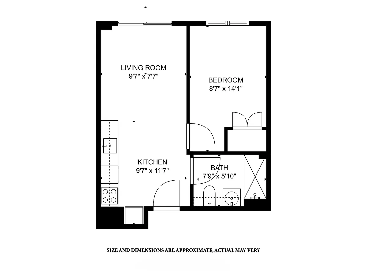 Building Photo - 30-43 31st St #5A