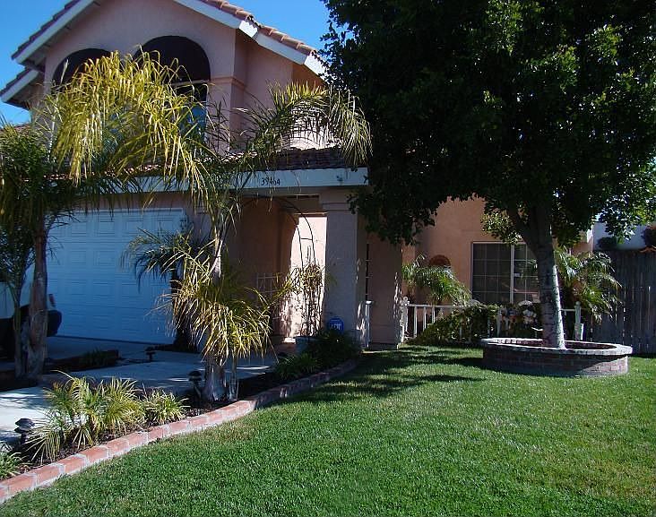 Front View of Home
