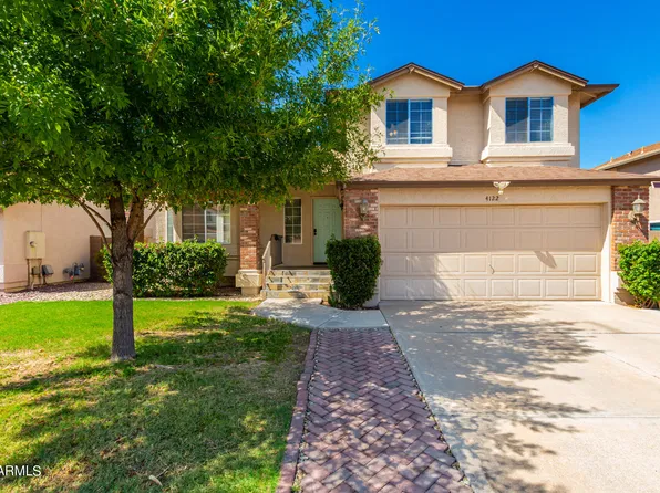 4122 W FALLEN LEAF Lane, Glendale, AZ 85310