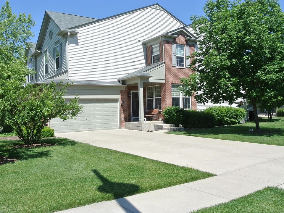 Beautiful large townhome(Over 2100 sq ft plus finished basement). Front private corner entrance makes it feel like single family