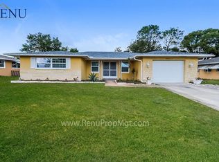 7911 Monarda Dr, Pt Richey, FL 34668