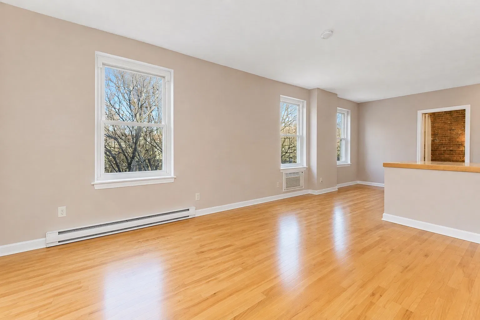 1 bed, 1.0 bath, 528 sqft, $2,600 — Photo 2