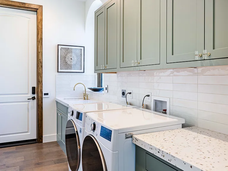 Main House Laundry Room