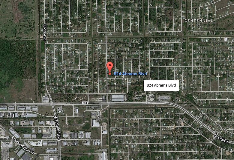 2nd image of 824 Abrams Blvd
