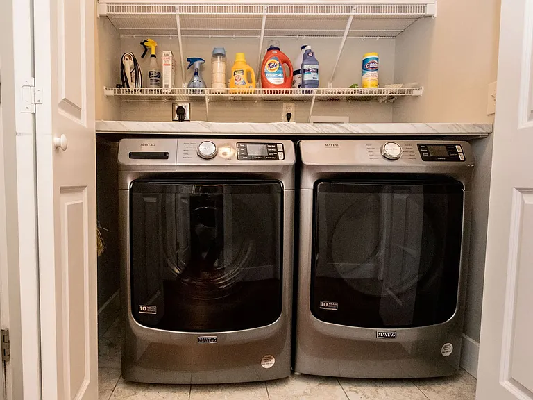 Laundry Room Cabinet