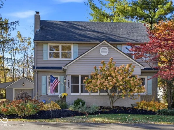 280 S 9th St, Zionsville, IN 46077
