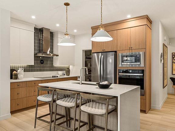 Amery 26 - Kitchen 3 - Brookfield Residential