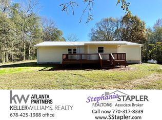 3154 Sanford Rd, Nicholson, GA 30565