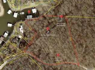 376 Starview Acres, Gravois Mills, MO 65037