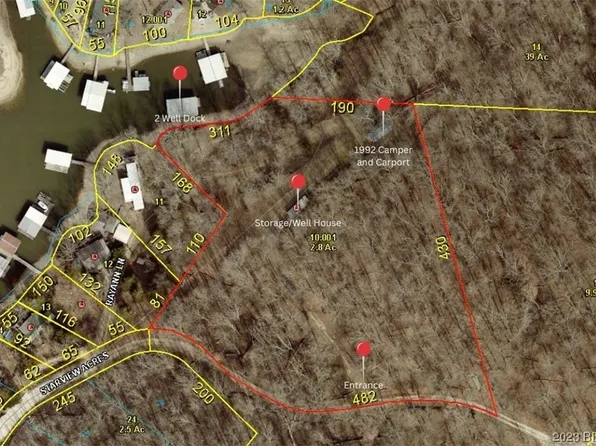 376 Starview Acres, Gravois Mills, MO 65037
