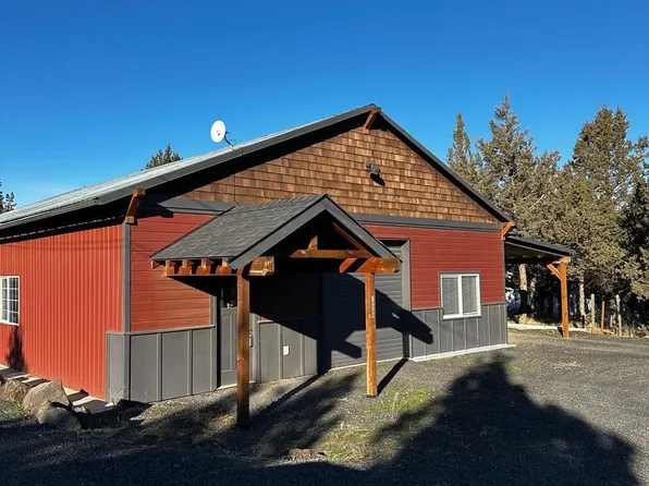 14599 SE Remington Rd, Prineville, OR 97754