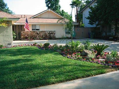 New Landscaping 2007