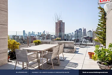 Rented by The Blueground