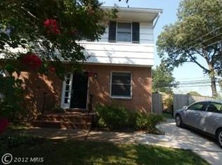 700 Ticonderoga Ave, Severna Park, MD 21146