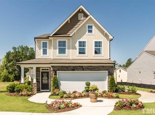 43 Flowers Crest Way, Clayton, NC 27527