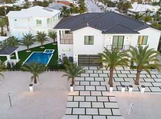 258 Caribbean Dr, Key Largo, FL 33037