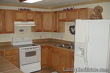 Basement kitchen 