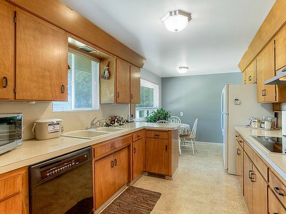 View of Kitchen from the Gathering Room