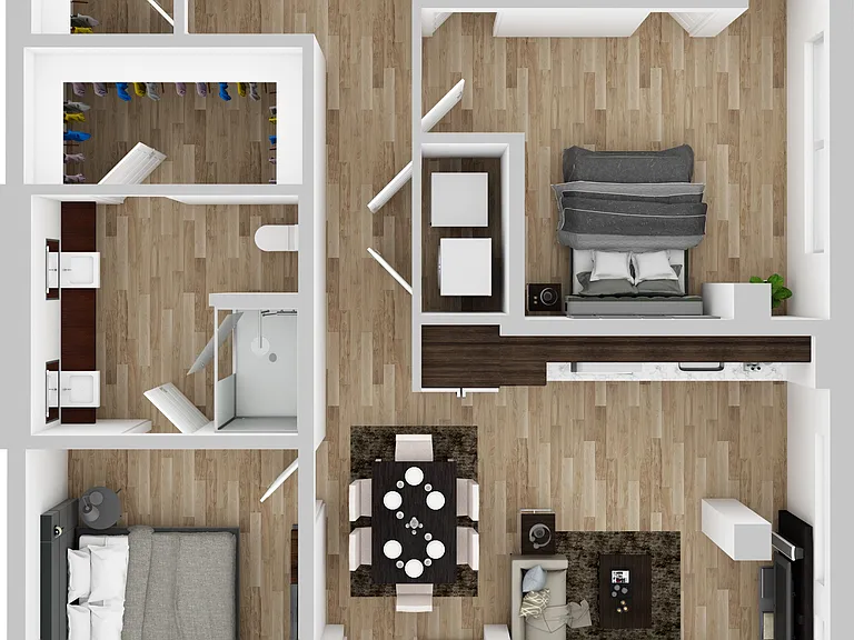 Shift Apartments — Photo 47