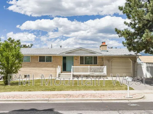 714 W 850 S, Woods Cross, UT 84087