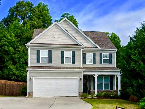 129 Callisto Way, Garner, NC 27529