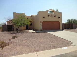 15525 S Cherry Hills Dr, Arizona City, AZ 85123