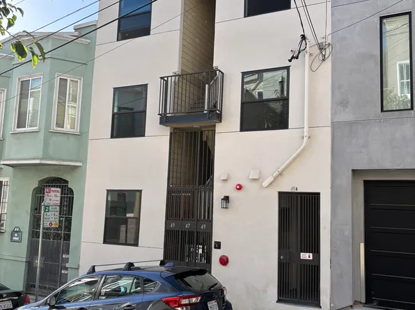 (undisclosed Address), San Francisco, CA 94133