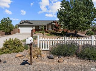 3639 Cindys Trl, Carson City, NV