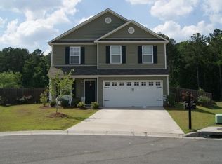 740 Jack Russell Ct, Elgin, SC 29045