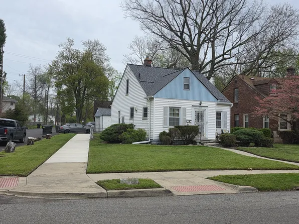 17818 Redfern St, Detroit, MI 48219
