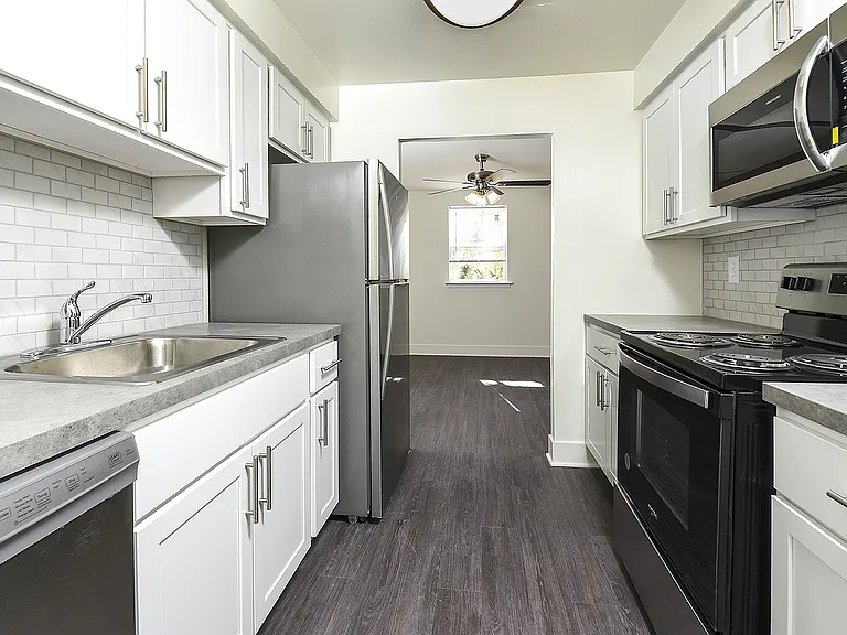 Sample Kitchen