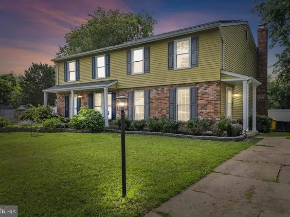 1635 Secretariat Dr, Annapolis, MD 21409