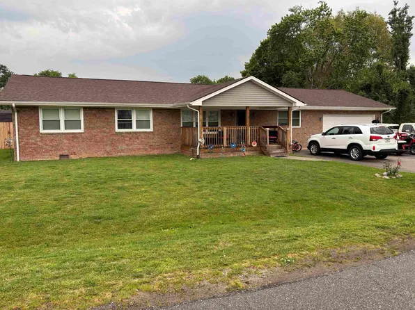 225 N Birch Dr, Grandview, IN 47615