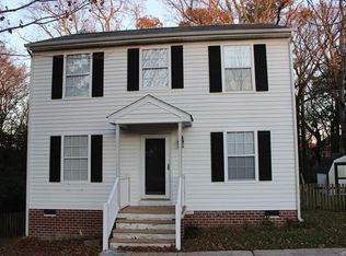 7132 Aquarius Dr, Mechanicsville, VA 23111