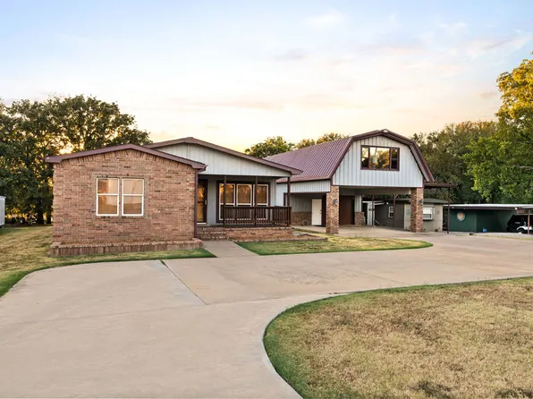 7593 Thomas Ave, Kingston, OK 73439