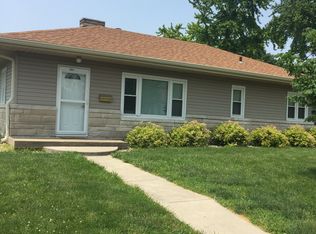 1302 Pennsylvania St, Columbus, IN 47201