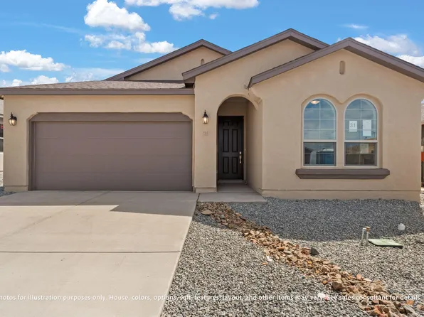 31 Calle Guaymas, Los Lunas, NM 87031