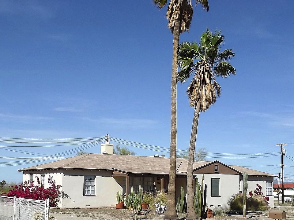 TALL PALMS