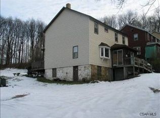 1691 Pirgrim St, Nanty Glo, PA 15943