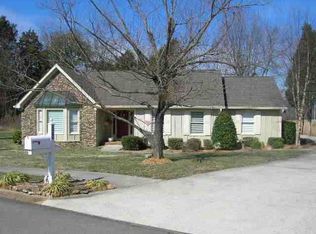 358 Mill Creek Trl NE, Cleveland, TN 37323
