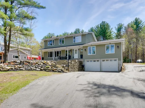 1506 Kashagawigamog Lake Rd, Minden Hills, ON K0M 2K0