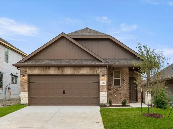 1439 Martingale Ln, Forney, TX 75126