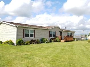 6655 E Bootjack Rd, Rolling Prairie, IN 46371