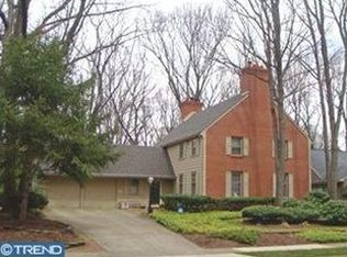 132 Partree Rd, Cherry Hill, NJ 08003