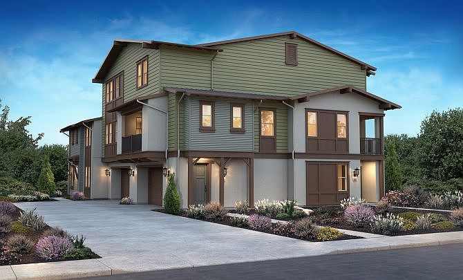 Harmony Elevation Rendering C