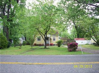 646 Briarfield Rd, Newport News, VA 23605